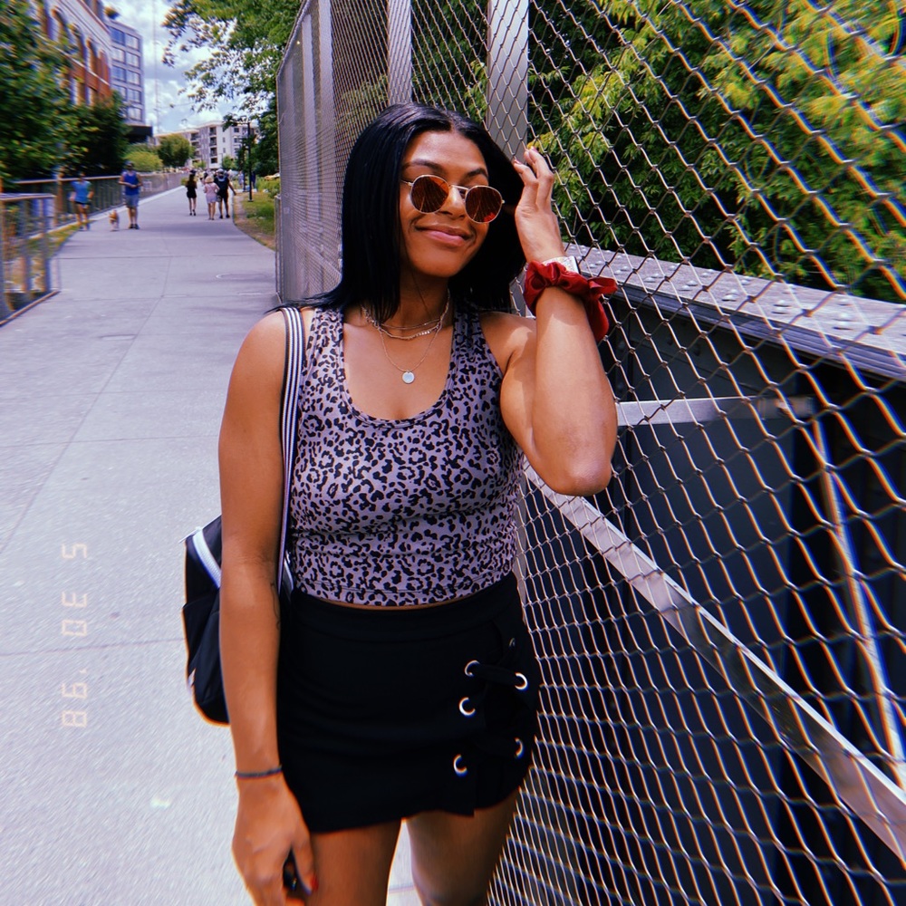 Meet your Posher, Erica
